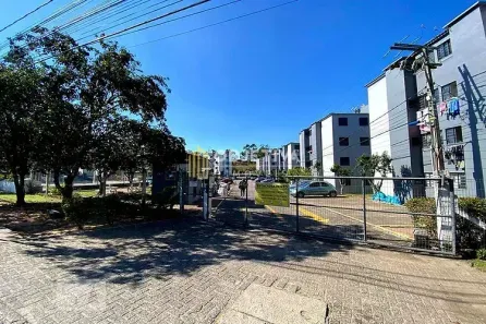 Apartamento com 2 Quartos à venda, 41m² no Canudos, Novo Hamburgo