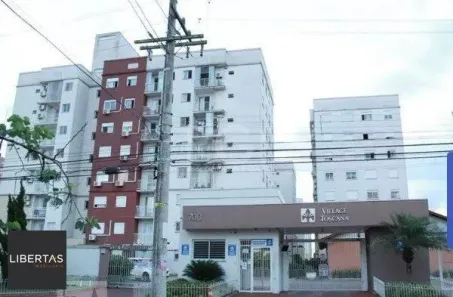 Apartamento com 2 Quartos à venda, 55m² no Fátima, Canoas