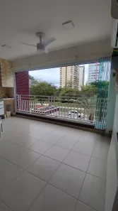 Apartamento com 2 Quartos à venda, 78m² no Parque Residencial Aquarius, São José dos Campos