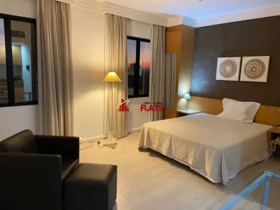 Apartamento com 1 Quarto para alugar, 30m² no Cidade Mãe do Céu, São Paulo