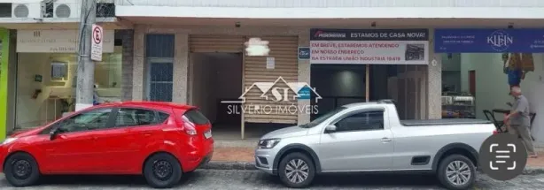Ponto Comercial para alugar, 42m² no Pedro do Rio, Petrópolis