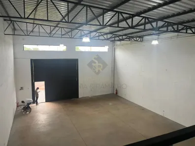 Galpão/Depósito/Armazém à venda, 183m² no Bonfim Paulista, Ribeirão Preto