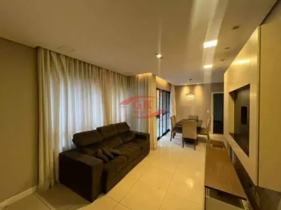 Apartamento com 3 Quartos para alugar, 110m² no Buritis, Belo Horizonte