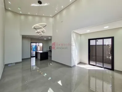 Casa de Condomínio com 3 Quartos à venda, 162m² no São Venâncio, Itupeva