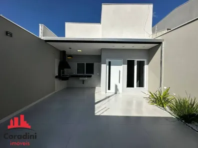 Casa com 3 Quartos à venda, 106m² no Parque Gramado, Americana