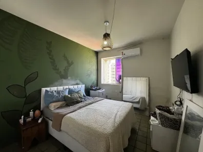 Apartamento com 3 Quartos à venda, 135m² no Boa Viagem, Recife