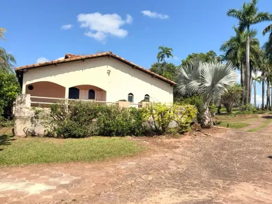 Fazenda/Sítio com 3 Quartos à venda, 1000m² no Parque Furquim, Presidente Prudente