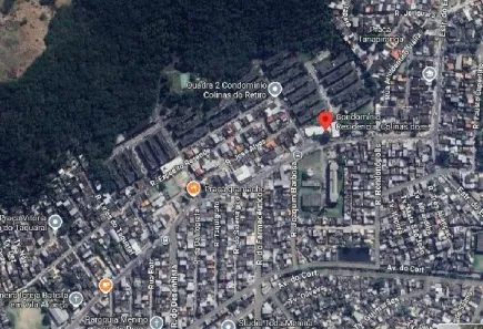 Apartamento com 1 Quarto à venda, 47m² no Bangu, Rio de Janeiro