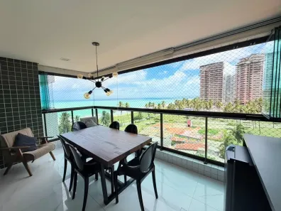 Apartamento com 3 Quartos à venda, 114m² no Guaxuma, Maceió