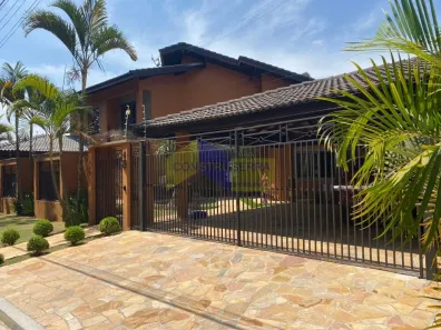 Casa com 4 Quartos à venda, 750m² no Cumbari, Mairiporã