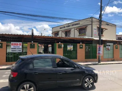 Sala Comercial para alugar, 35m² no Antares, Maceió
