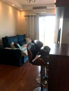 Apartamento com 3 Quartos à venda, 69m² no Vila Belvedere, Americana