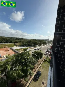 Apartamento com 2 Quartos para alugar, 65m² no Ponta do Farol, São Luís