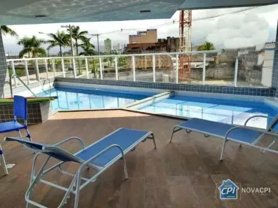 Apartamento com 1 Quarto à venda, 54m² no Mirim, Praia Grande