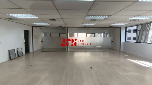 Sala Comercial para alugar, 200m² no Itaim Bibi, São Paulo