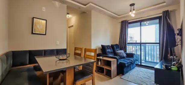 Apartamento com 2 Quartos à venda, 44m² no Butantã, São Paulo