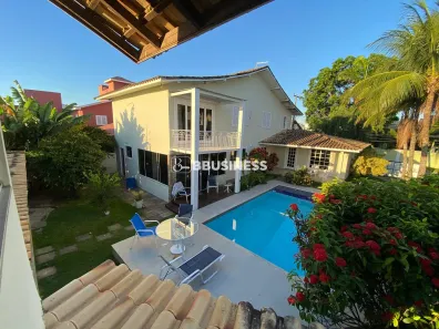 Casa de Condomínio com 5 Quartos à venda, 520m² no Parque Santo Amaro, Campos dos Goytacazes