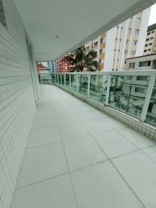 Apartamento com 3 Quartos à venda, 163m² no Tupi, Praia Grande