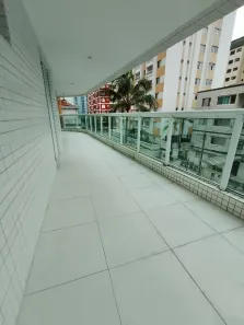 Apartamento com 3 Quartos à venda, 163m² no Tupi, Praia Grande