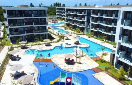 Flat com 1 Quarto à venda, 33m² no , Ipojuca