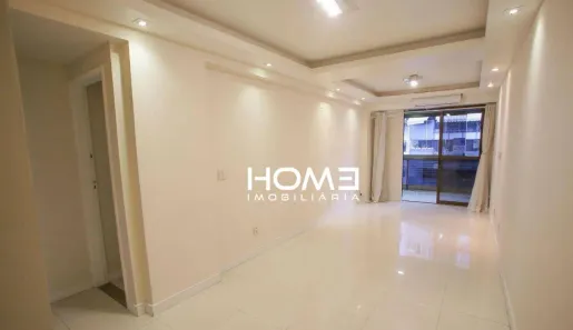 Apartamento com 3 Quartos para venda ou aluguel, 97m² no Freguesia (Jacarepaguá), Rio de Janeiro