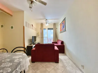 Apartamento com 2 Quartos à venda, 80m² no Enseada, Guarujá