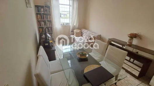 Apartamento com 1 Quarto à venda, 40m² no Higienópolis, Rio de Janeiro