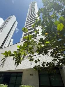 Apartamento com 2 Quartos para alugar, 52m² no Boa Viagem, Recife