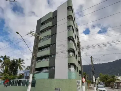 Apartamento com 2 Quartos à venda, 82m² no Solemar, Praia Grande