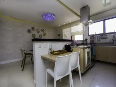 Apartamento com 4 Quartos à venda, 184m² no Vila Andrade, São Paulo