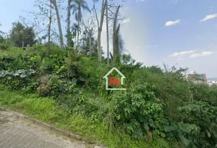 Lote/Terreno à venda, 450m² no Escola Agrícola, Blumenau