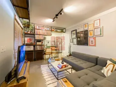 Apartamento com 1 Quarto à venda, 40m² no Vila Olímpia, São Paulo