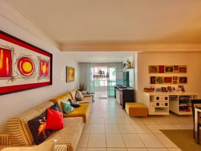 Apartamento com 3 Quartos à venda, 120m² no Enseada Azul, Guarapari