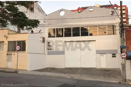 Galpão/Depósito/Armazém para alugar, 489m² no Centro, Sorocaba