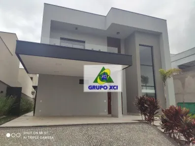 Casa de Condomínio com 3 Quartos à venda, 290m² no Swiss Park, Campinas