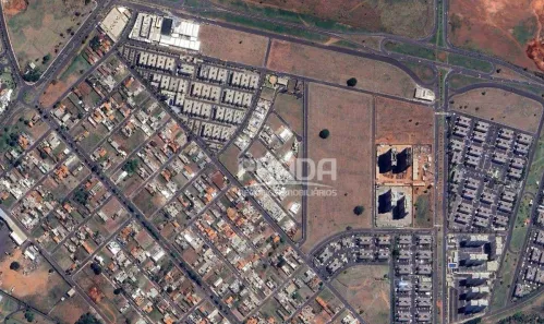 Lote/Terreno à venda, 434m² no Shopping Park, Uberlândia