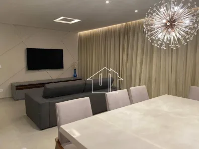 Apartamento com 3 Quartos à venda, 144m² no Vila Ema, São José dos Campos