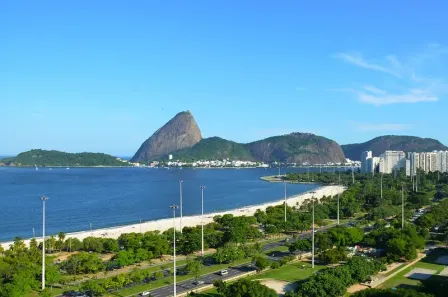 Apartamento com 1 Quarto à venda, 38m² no Flamengo, Rio de Janeiro