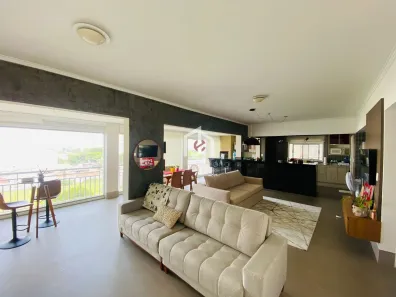 Apartamento com 2 Quartos para alugar, 145m² no Jardim das Nações, Taubaté