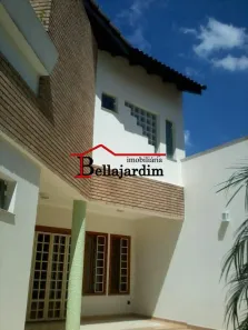 Sobrado com 3 Quartos à venda, 246m² no Campestre, Santo André