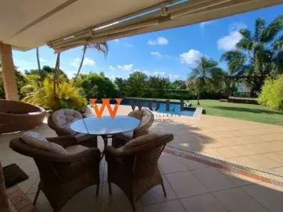 Casa de Condomínio com 4 Quartos para alugar, 580m² no Cacupé, Florianópolis