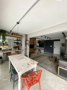Apartamento com 1 Quarto à venda, 70m² no Vila Gertrudes, São Paulo