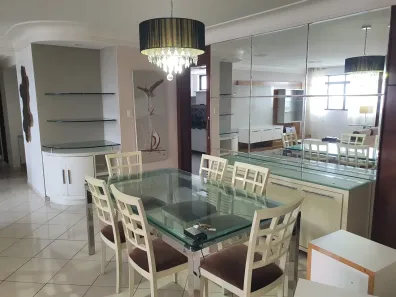 Apartamento com 3 Quartos para alugar, 180m² no Centro, Campina Grande