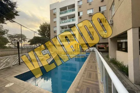 Apartamento com 2 Quartos à venda, 50m² no Campo Grande, Rio de Janeiro