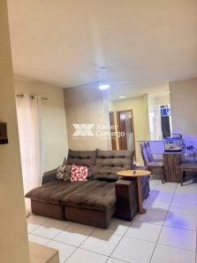 Apartamento com 2 Quartos à venda, 60m² no Chácara Luza, Rio Claro