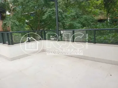 Cobertura com 3 Quartos à venda, 175m² no Tijuca, Rio de Janeiro