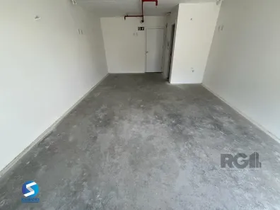 Sala Comercial à venda, 35m² no Menino Deus, Porto Alegre