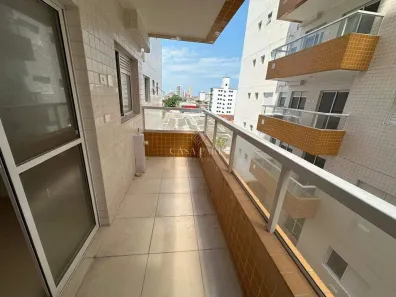 Apartamento com 2 Quartos à venda, 60m² no Boqueirão, Praia Grande