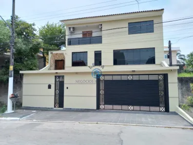 Sobrado com 4 Quartos à venda, 315m² no Jardim Nossa Senhora do Carmo, São Paulo