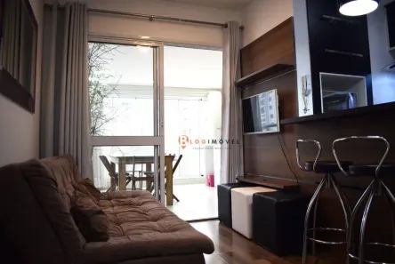 Apartamento com 2 Quartos para alugar, 62m² no Bela Vista, São Paulo